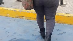 Big ass in Chile