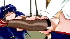 Bondage with Shampoo