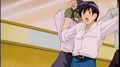 Busty Hentai Cuties Gangbanged By Men And Monsters