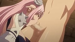 Hentai Femdom scene (Eng subs)