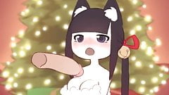 Hentai Game  Blowjob