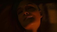 Judy Alvarez and Girl FULL SEX – Cyberpunk 2077 Lesbian Sex