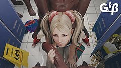 Juliet Starling Gangbang