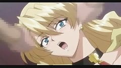 Nasty Gangbang For Busty Babe