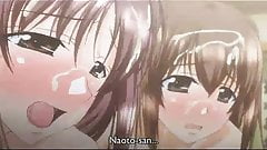 Pregnant Babe Titty Fuck His Boyfriend