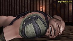 Princess Knight Gangbang