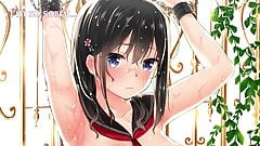 Satisfy your Futa (Futa friend part 1) Hentai JOI Anal