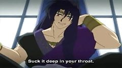 Slave Princess Humilation and Bondage Anime Hentai