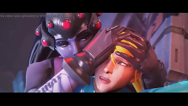 Widowmaker Takes Samus From Behind